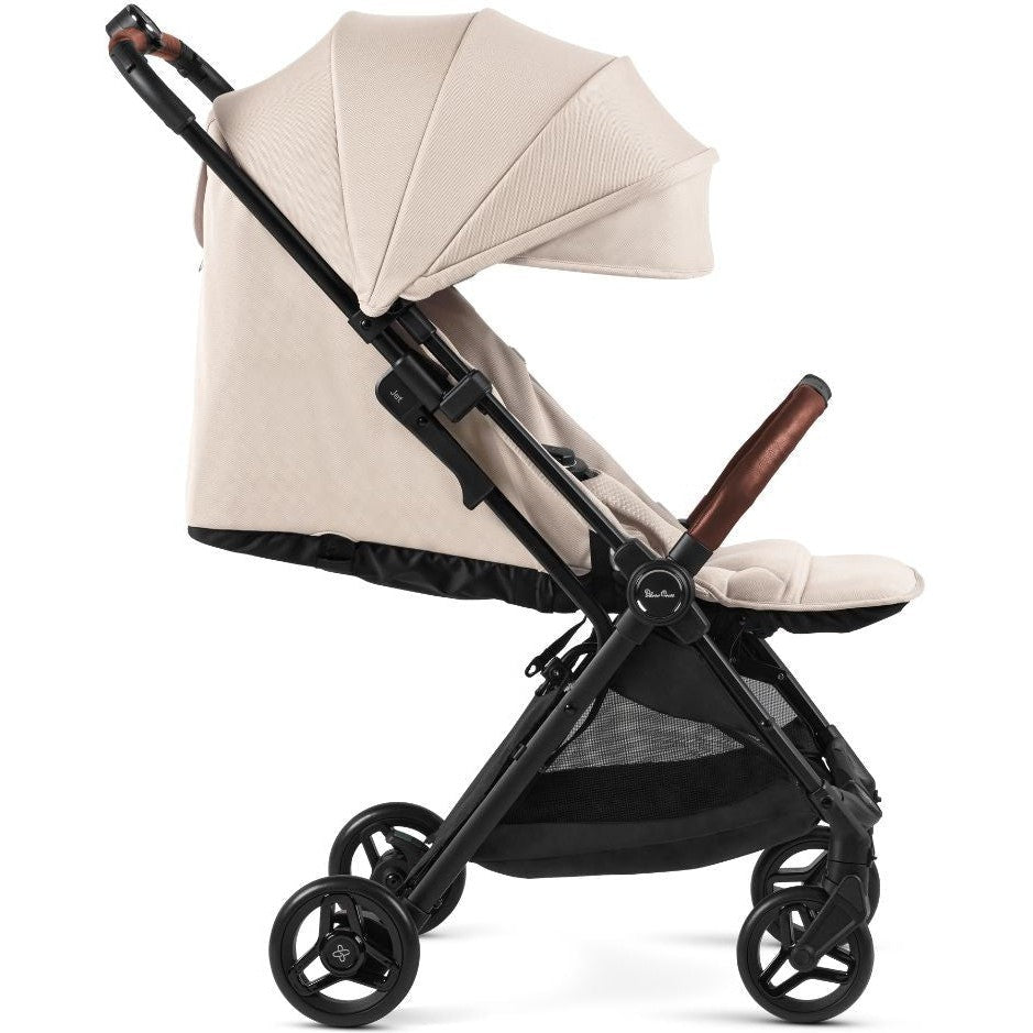 Silver Cross Jet 5 Stroller - Twinkle Twinkle Little One