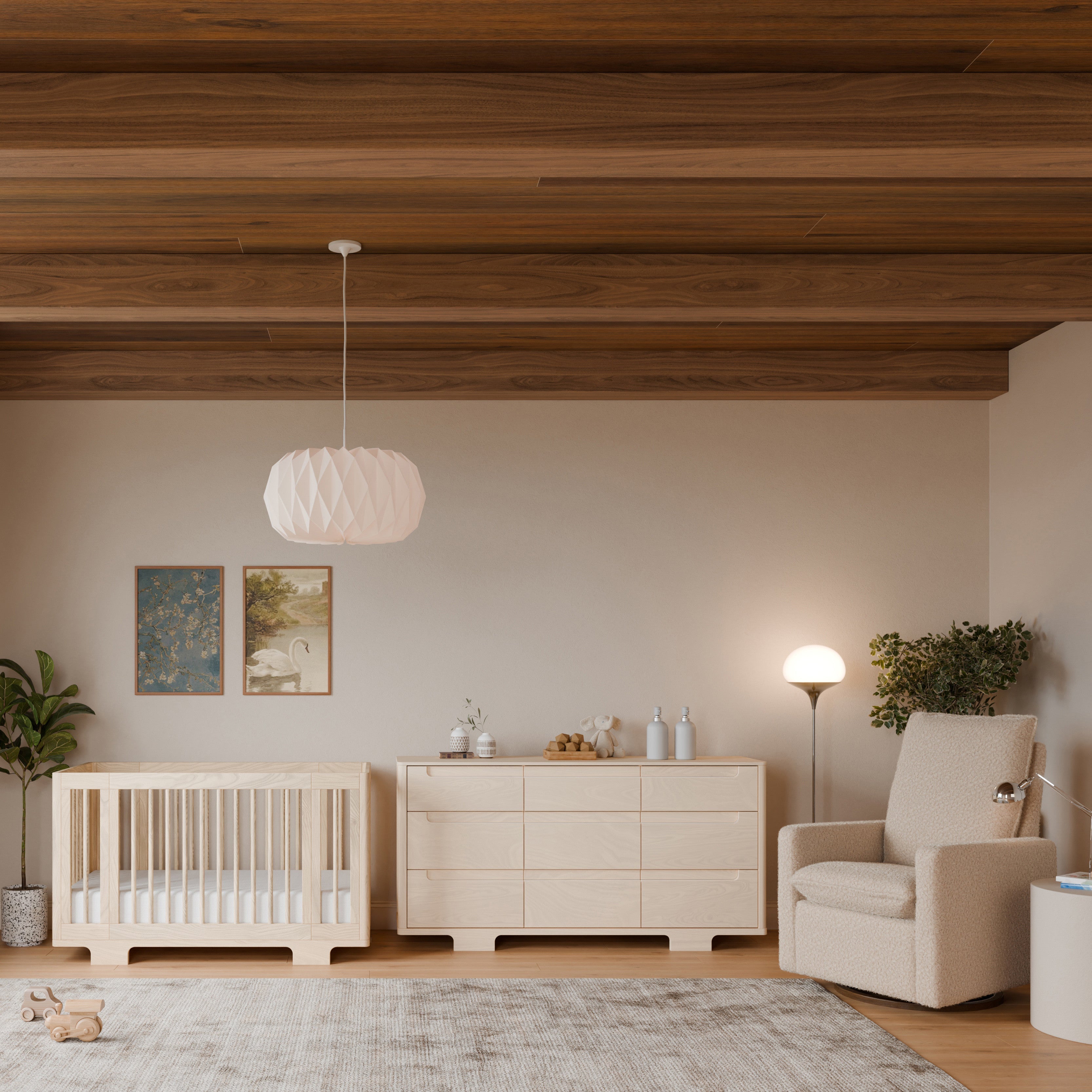 Babyletto Yuzu 9-Drawer Dresser