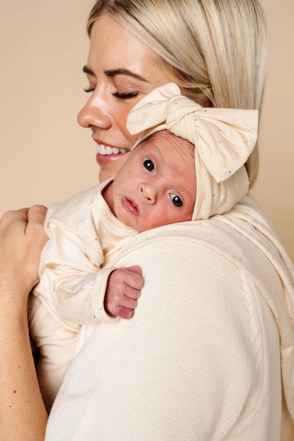 Lou Lou & Company Lucy Top, Bottoms + Headband Set - Twinkle Twinkle Little One