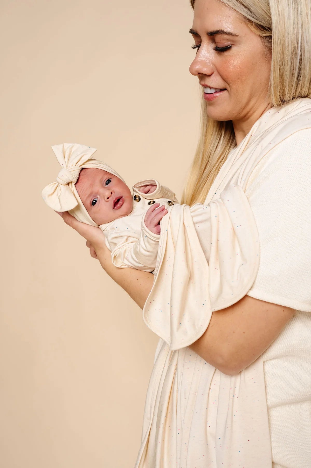 Lou Lou & Company Lucy Top, Bottoms + Headband Set - Twinkle Twinkle Little One