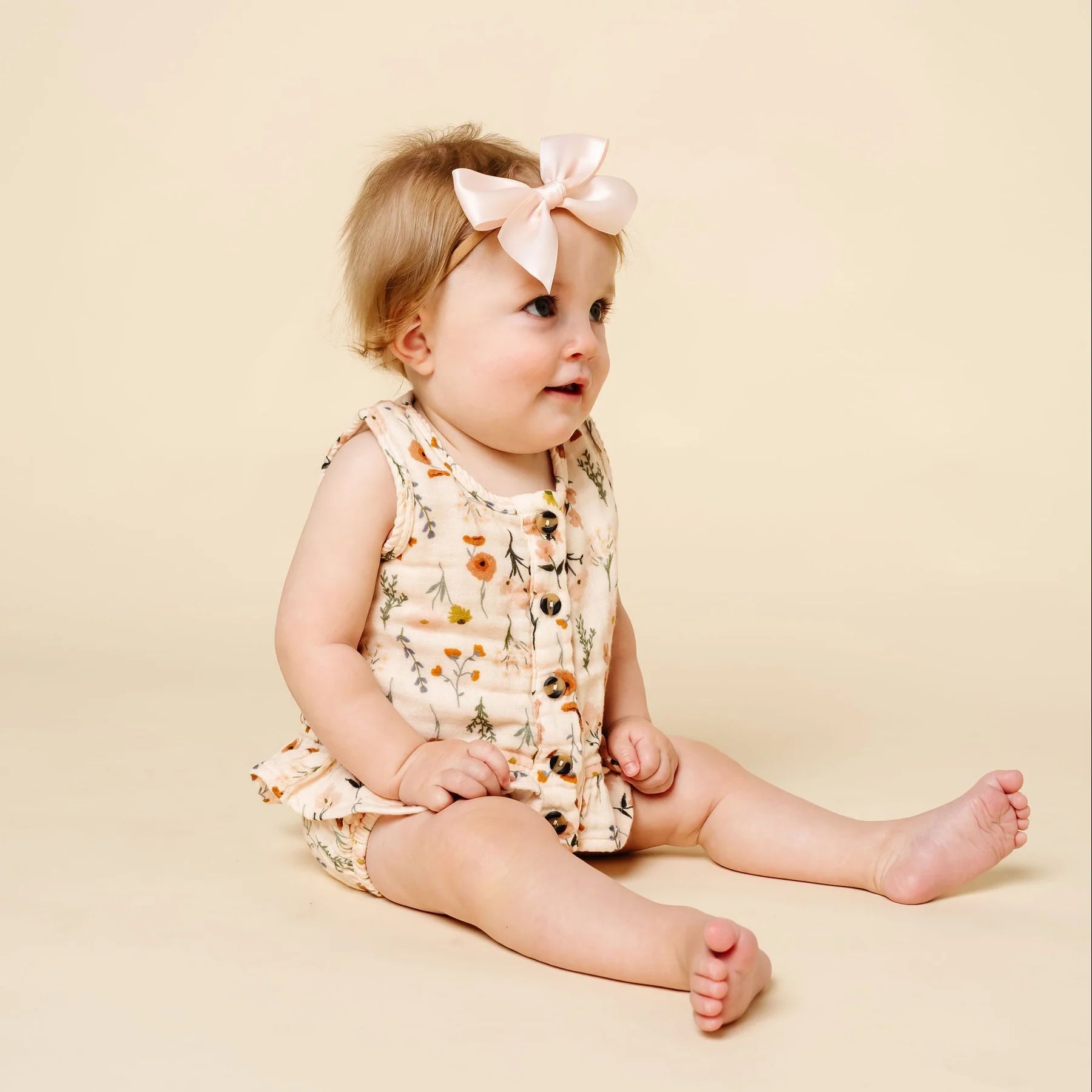 Lou Lou & Company RUFFLE TANK + BLOOMER SET - RACHEL - Twinkle Twinkle Little One