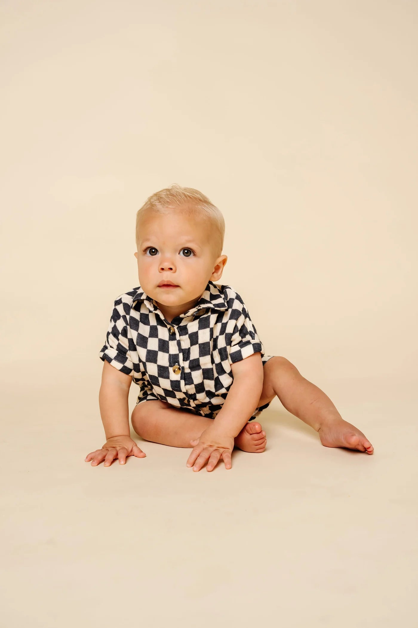 Lou Lou & Company Shirt & Shorts Set - Gibson - Twinkle Twinkle Little One