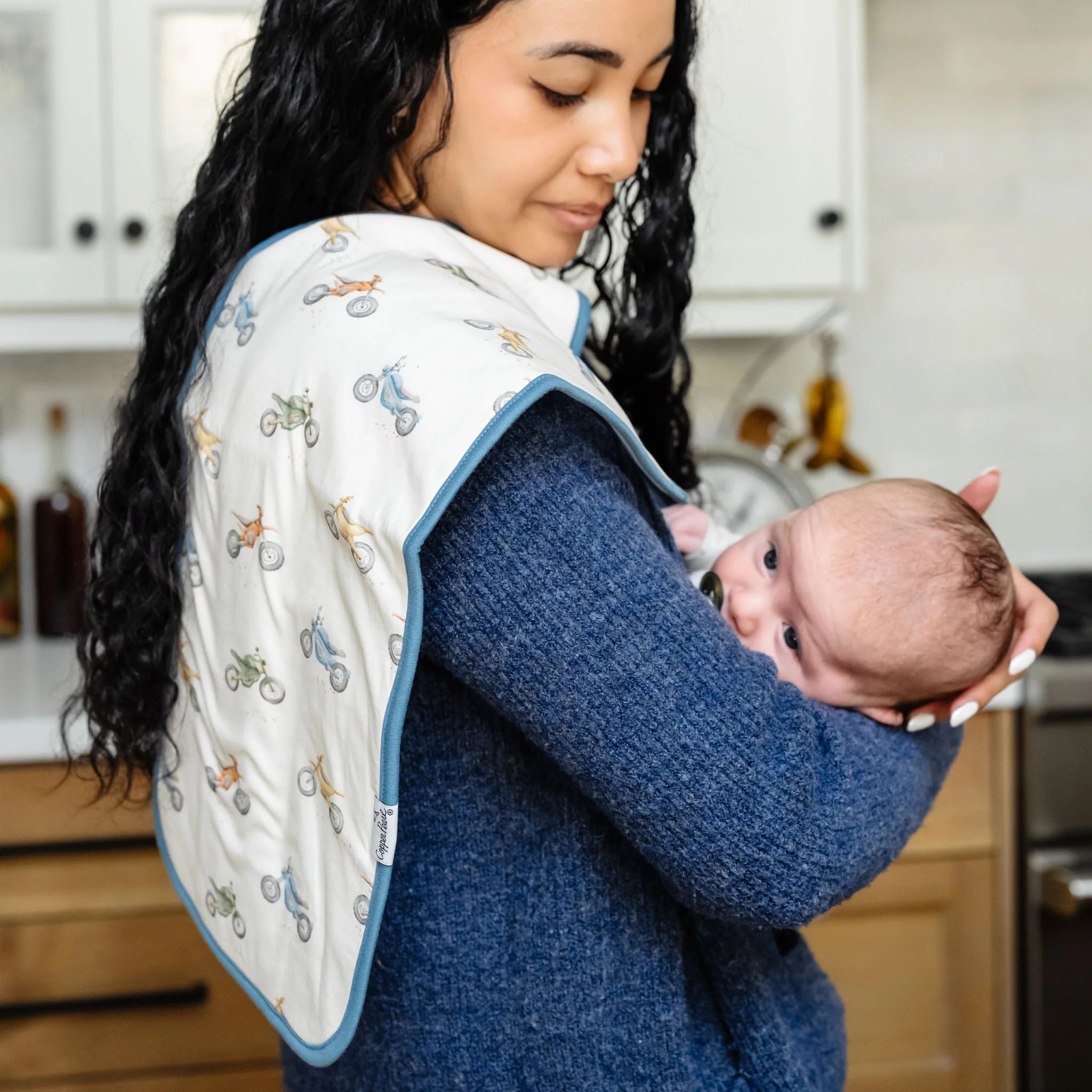 Ryder Burp Cloth Set (3-Pack) - Twinkle Twinkle Little One