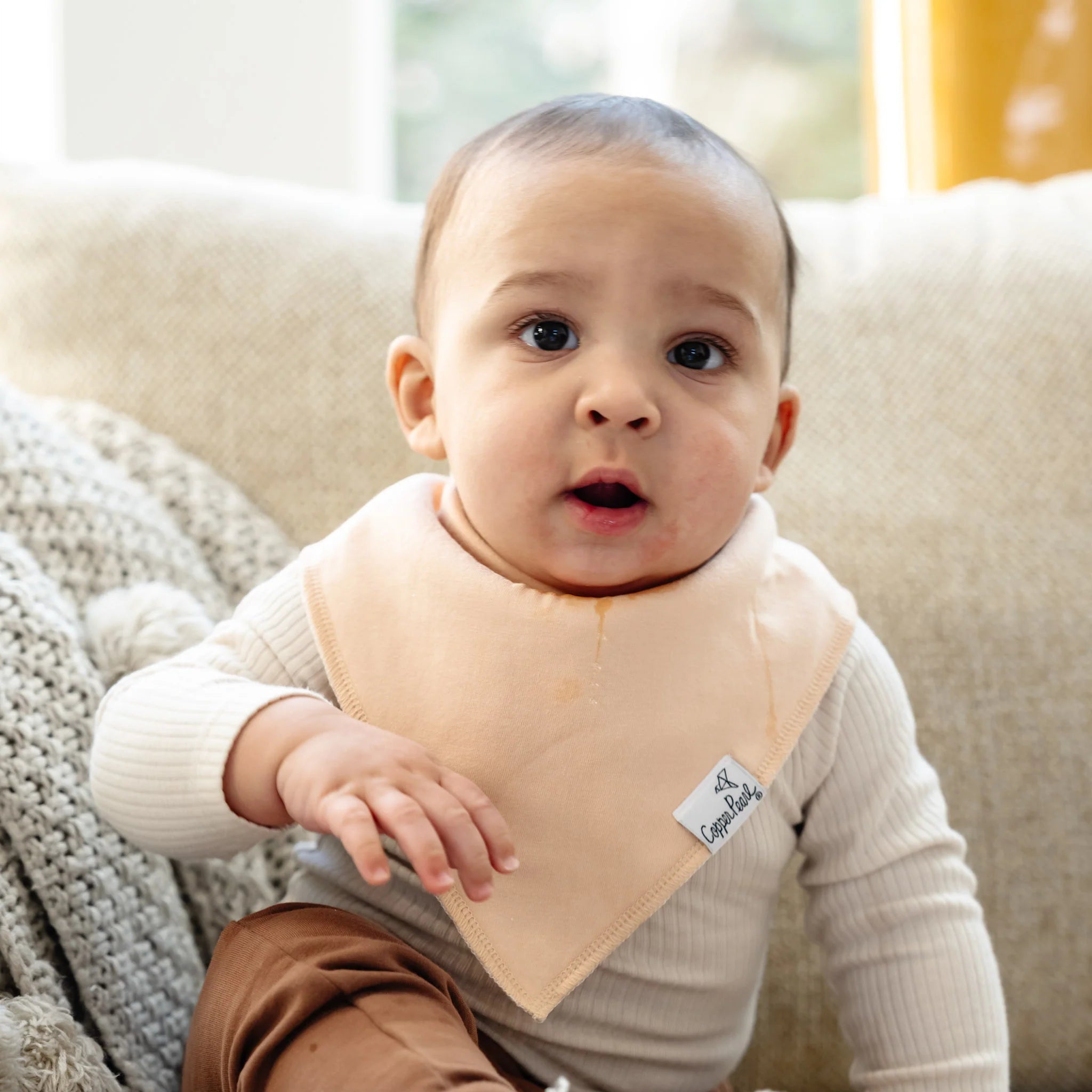 Ryder Bandana Bib Set (4-Pack) - Twinkle Twinkle Little One