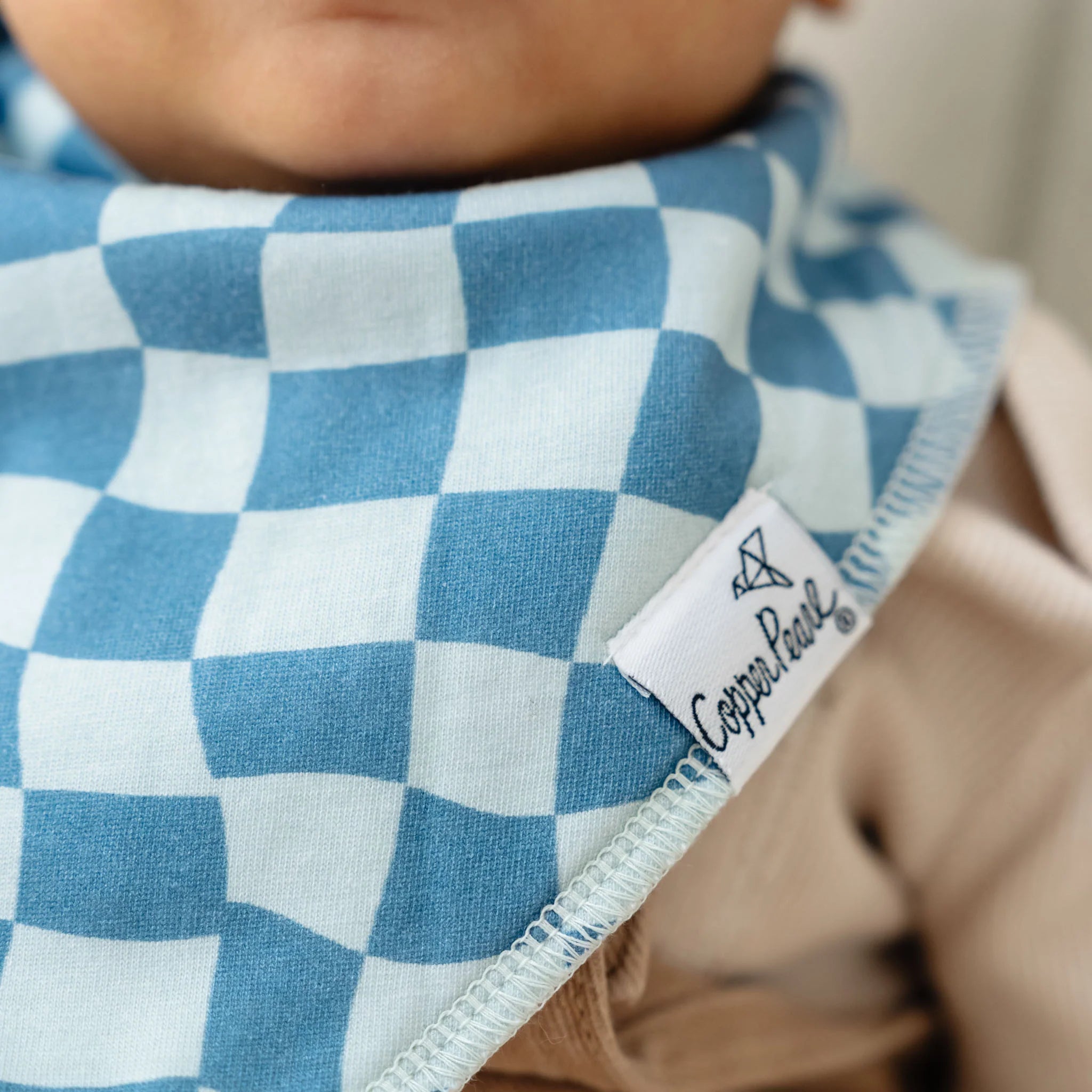 Ryder Bandana Bib Set (4-Pack) - Twinkle Twinkle Little One