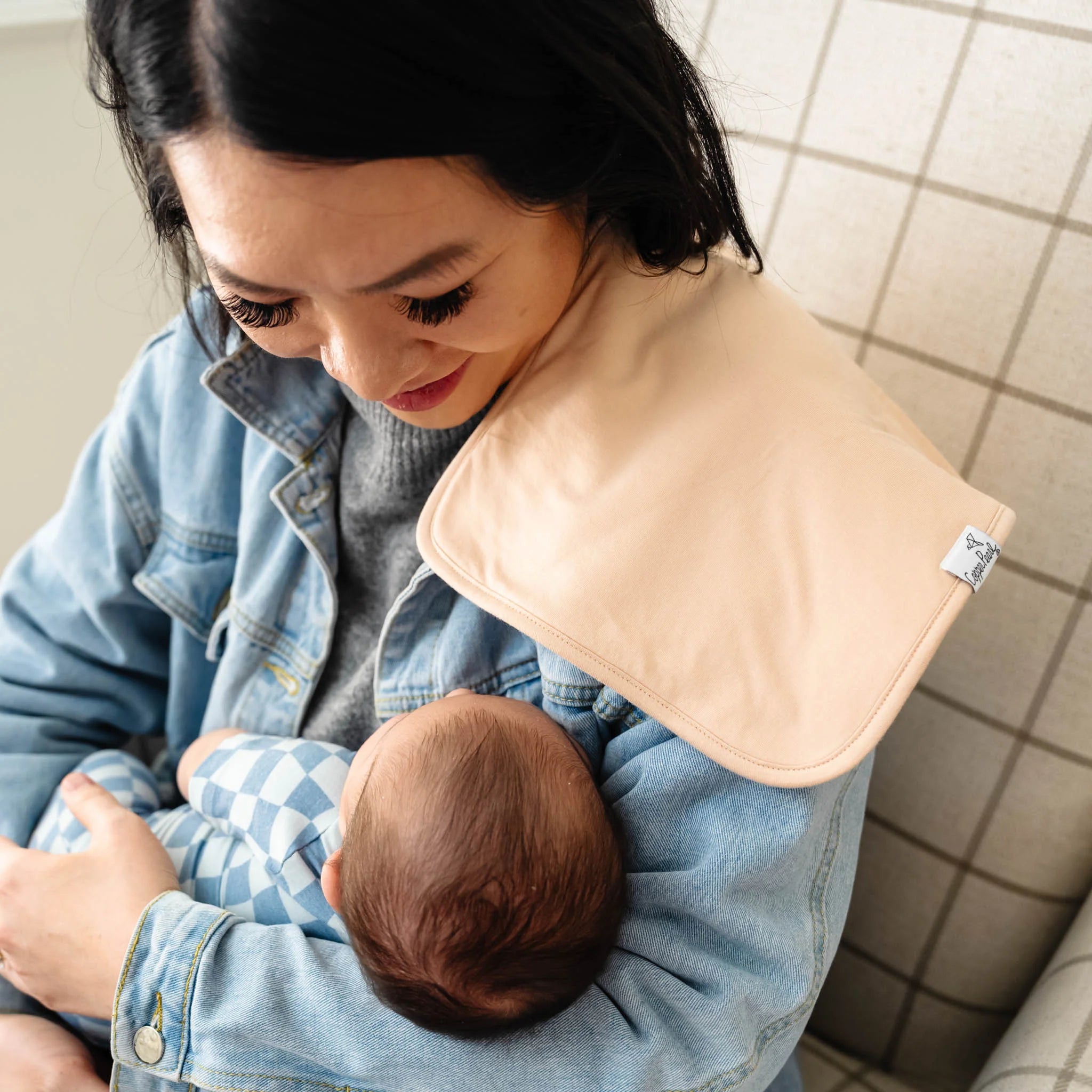 Ryder Burp Cloth Set (3-Pack) - Twinkle Twinkle Little One