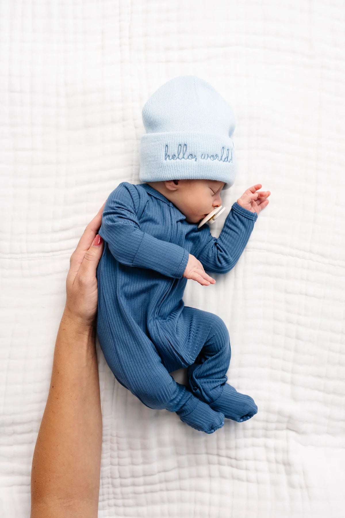 Hello World Beanie