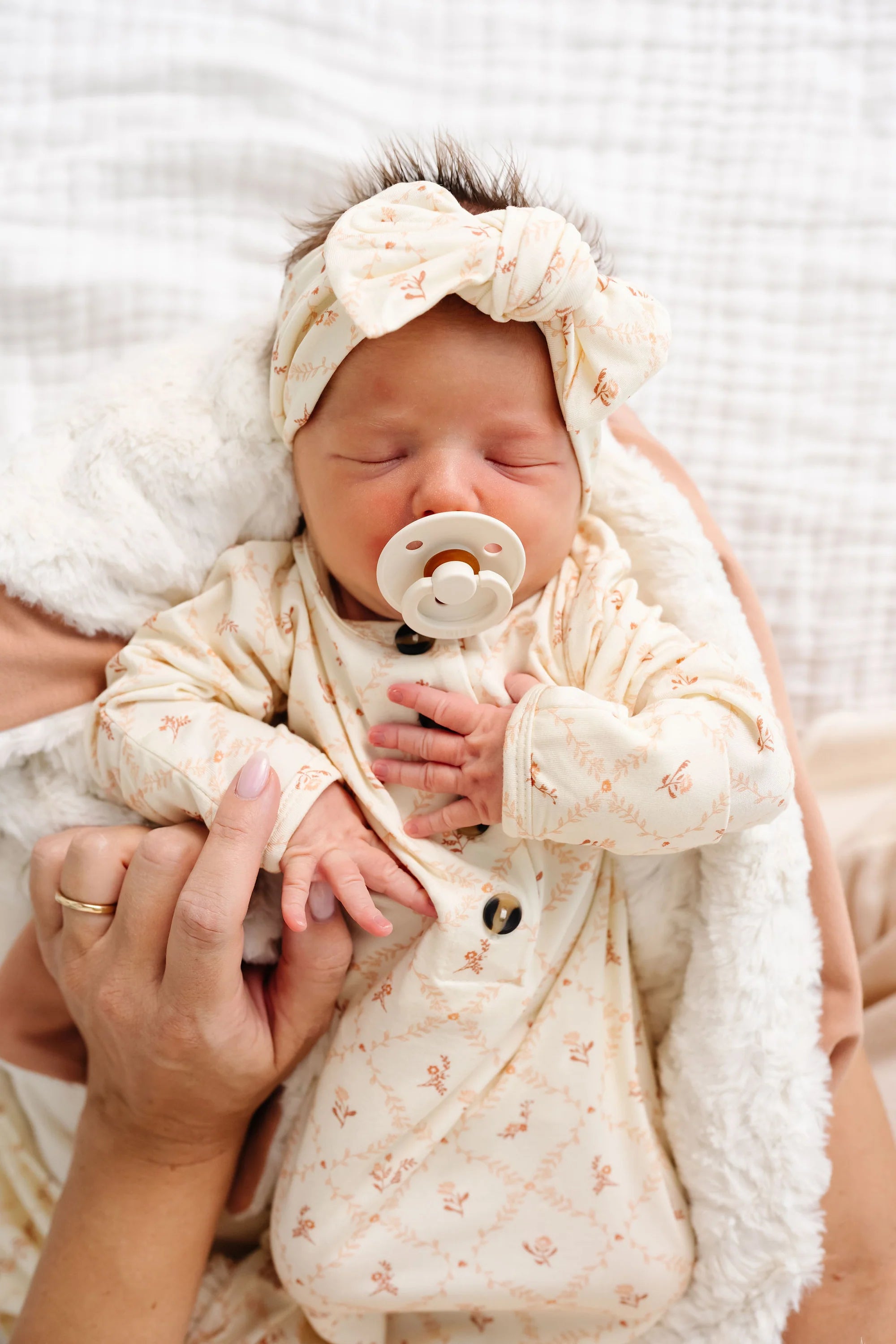 Lou Lou & Company Annie Top, Bottoms + Headband Set