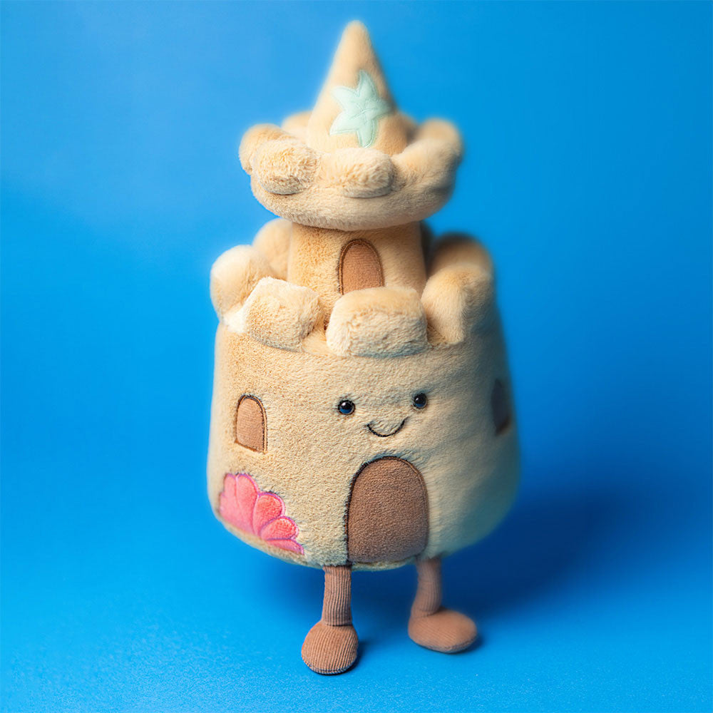 Amuseables Sandcastle - Twinkle Twinkle Little One