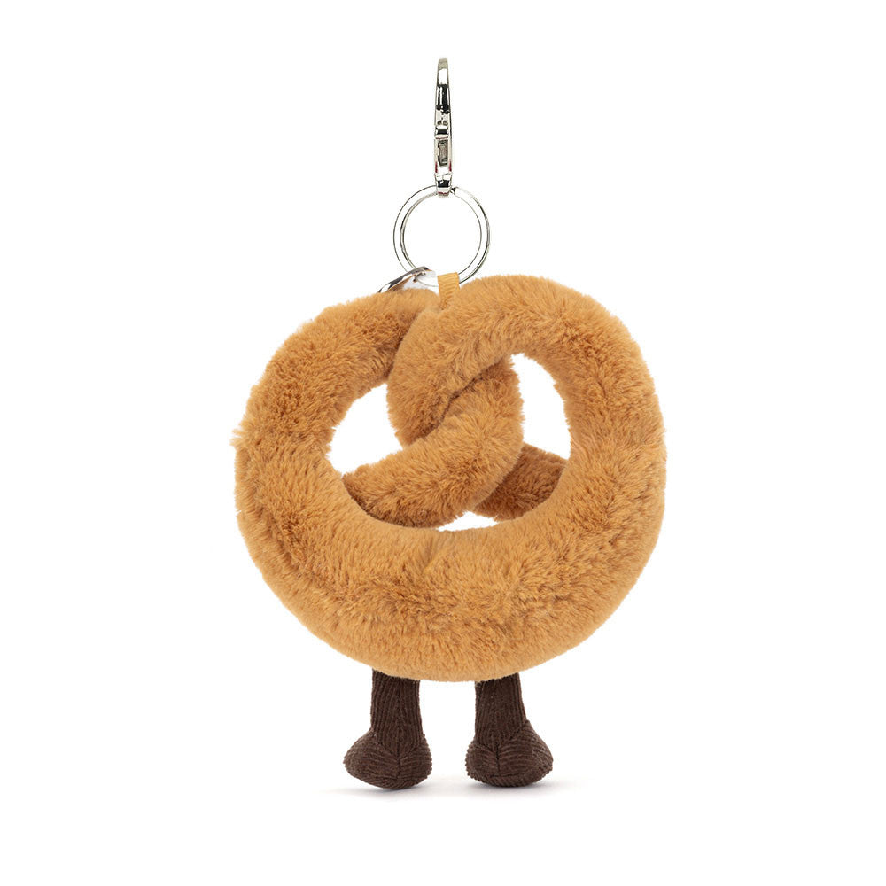 Amuseables Pretzel Bag Charm - Twinkle Twinkle Little One