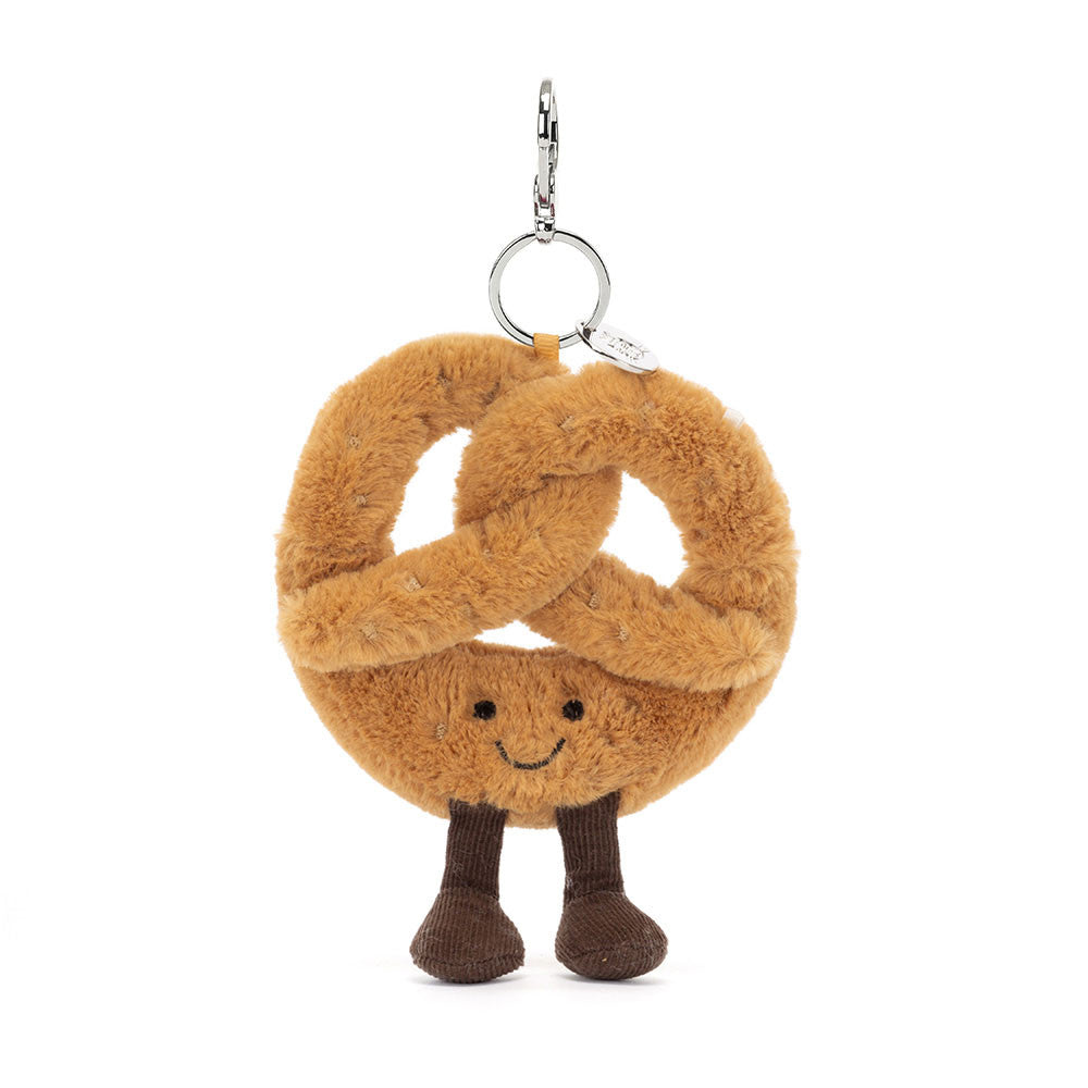 Amuseables Pretzel Bag Charm - Twinkle Twinkle Little One