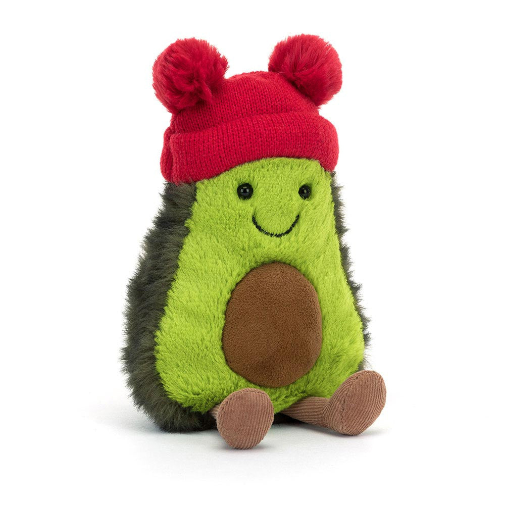 Amuseables Bobble Avocado - Twinkle Twinkle Little One