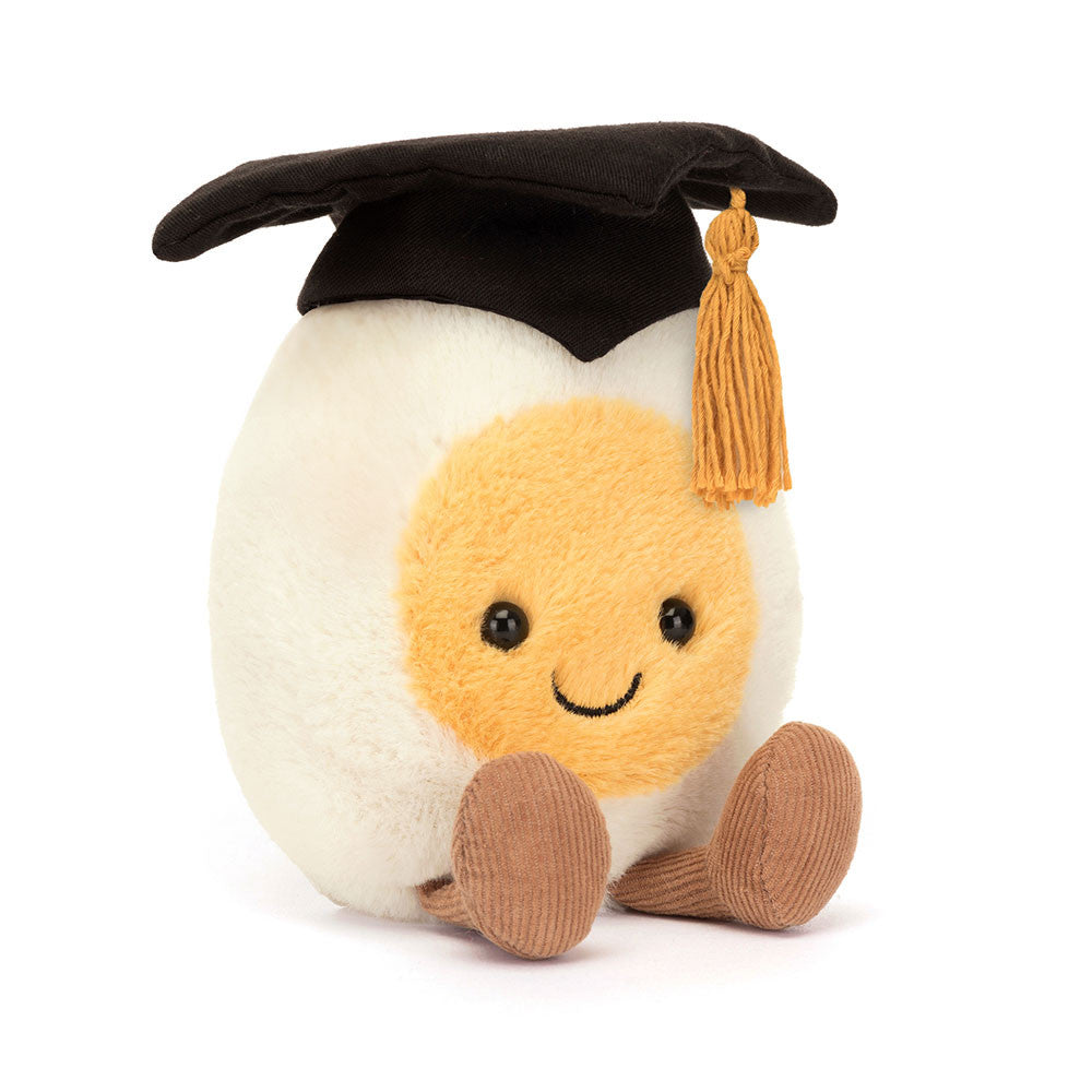 Amuseables Boiled Egg Graduation - Twinkle Twinkle Little One