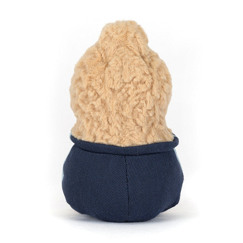 Jellycat Amuseables Peanut Star Student Outfit