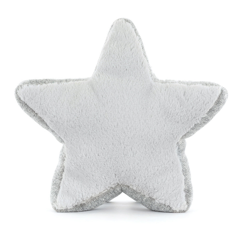 Amuseables Silver Star - Twinkle Twinkle Little One