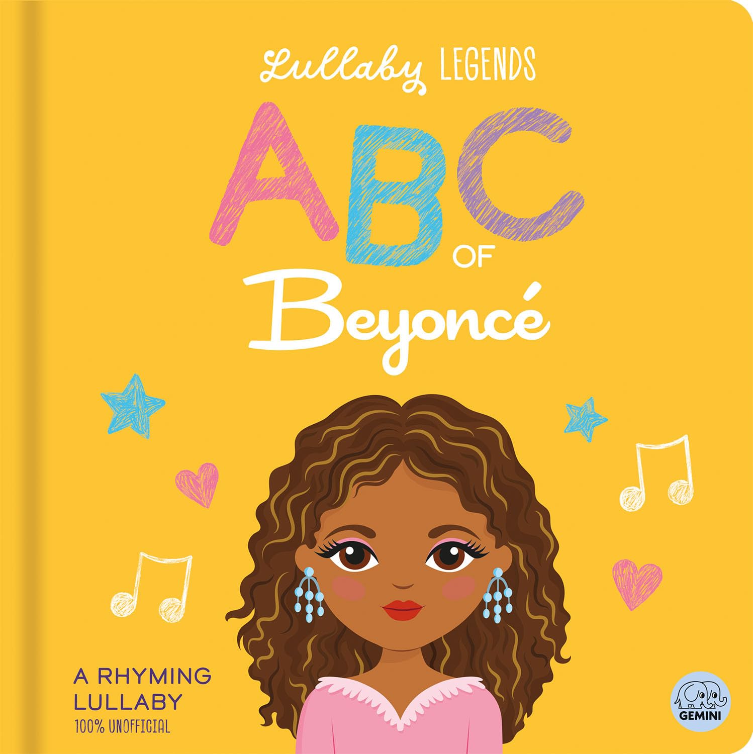 ABC of Beyonce - Twinkle Twinkle Little One