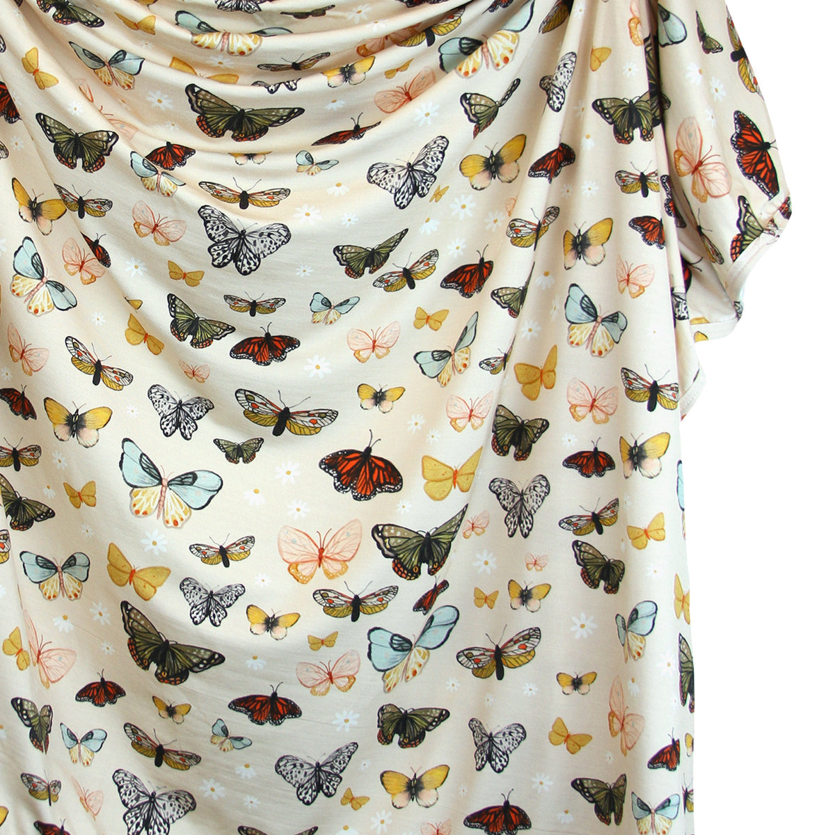 Lou Lou & Company Swaddle Blanket - Twinkle Twinkle Little One