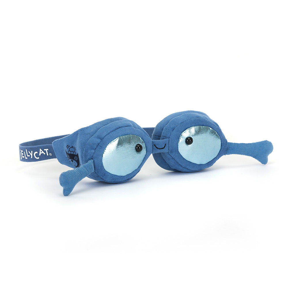 Amuseables Sports Swimming Goggles - Twinkle Twinkle Little One