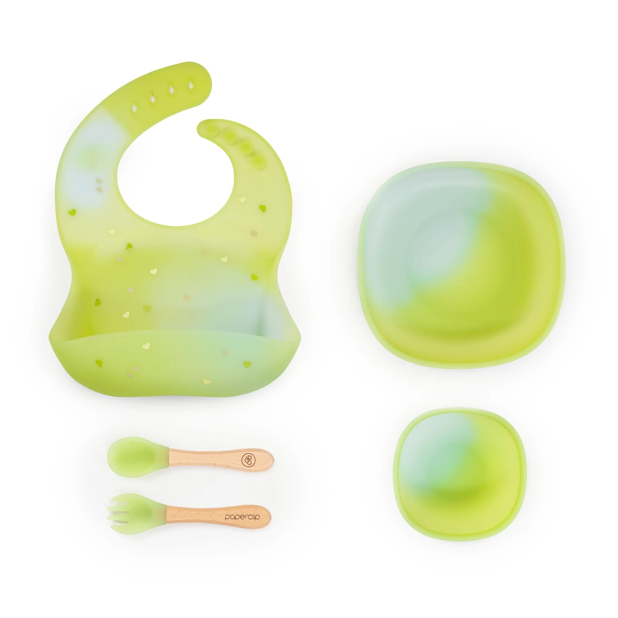 The Foodie Kit: Color Changing Feeding Set - Twinkle Twinkle Little One