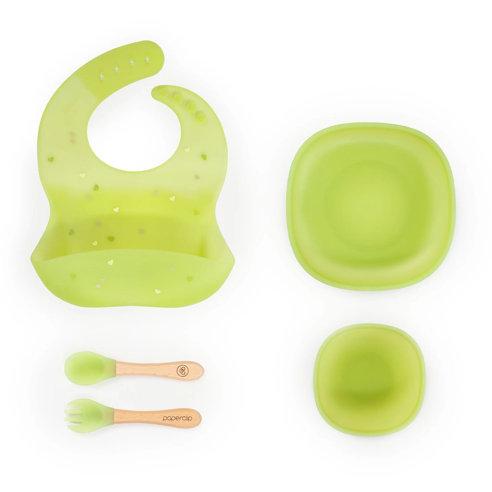 The Foodie Kit: Color Changing Feeding Set - Twinkle Twinkle Little One