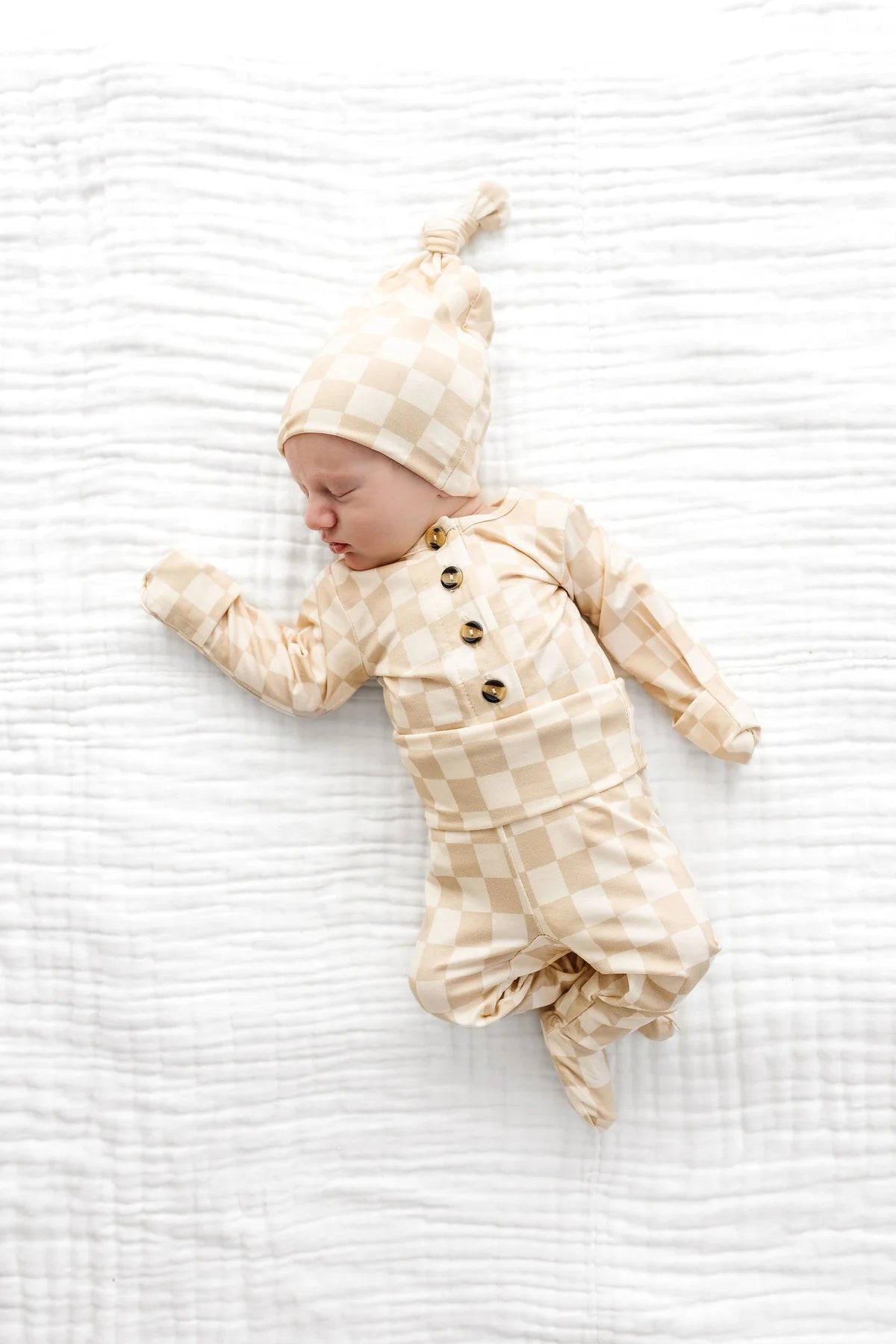 Lou Lou & Company Austin Top, Bottoms + Hat Set (Copy) - Twinkle Twinkle Little One