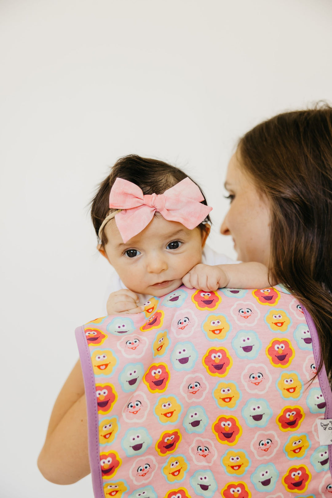 Abby and Pals Premium Burp Cloths - Twinkle Twinkle Little One