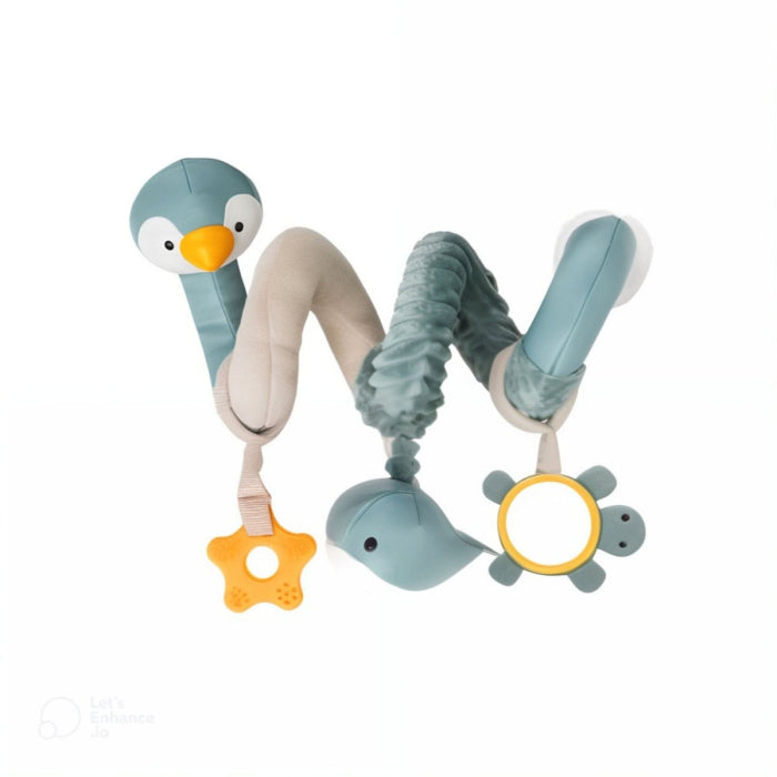 Activity Spiral - Ocean - Twinkle Twinkle Little One