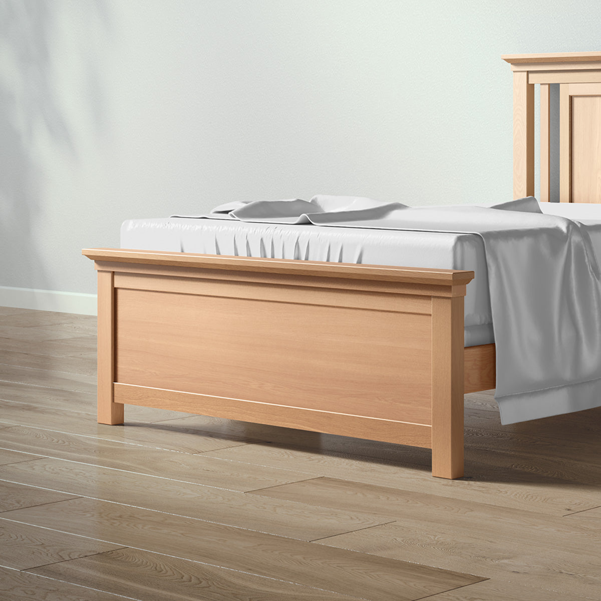 Romina Karisma Low-profile Footboard