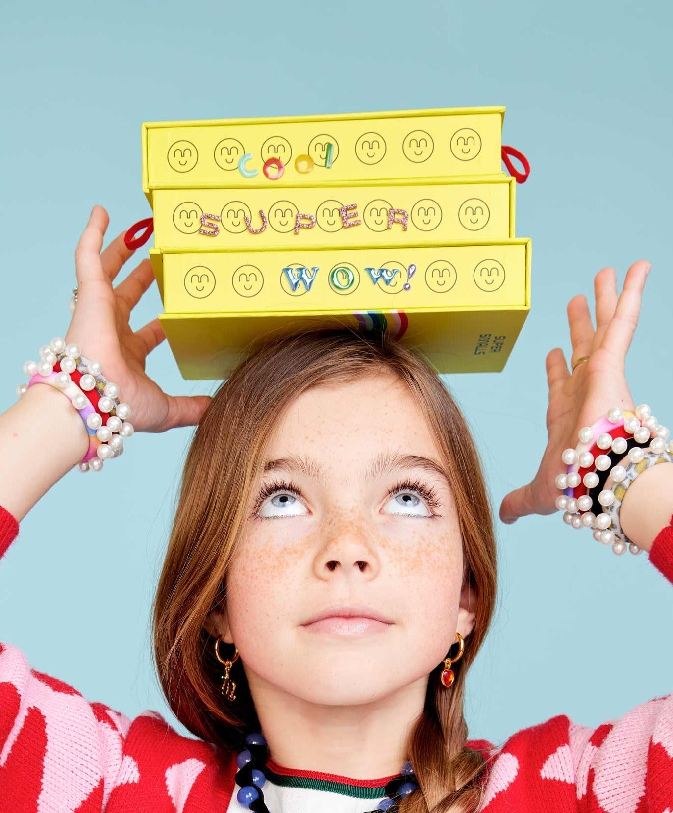 Alphabet Shine Super Stickers - Twinkle Twinkle Little One