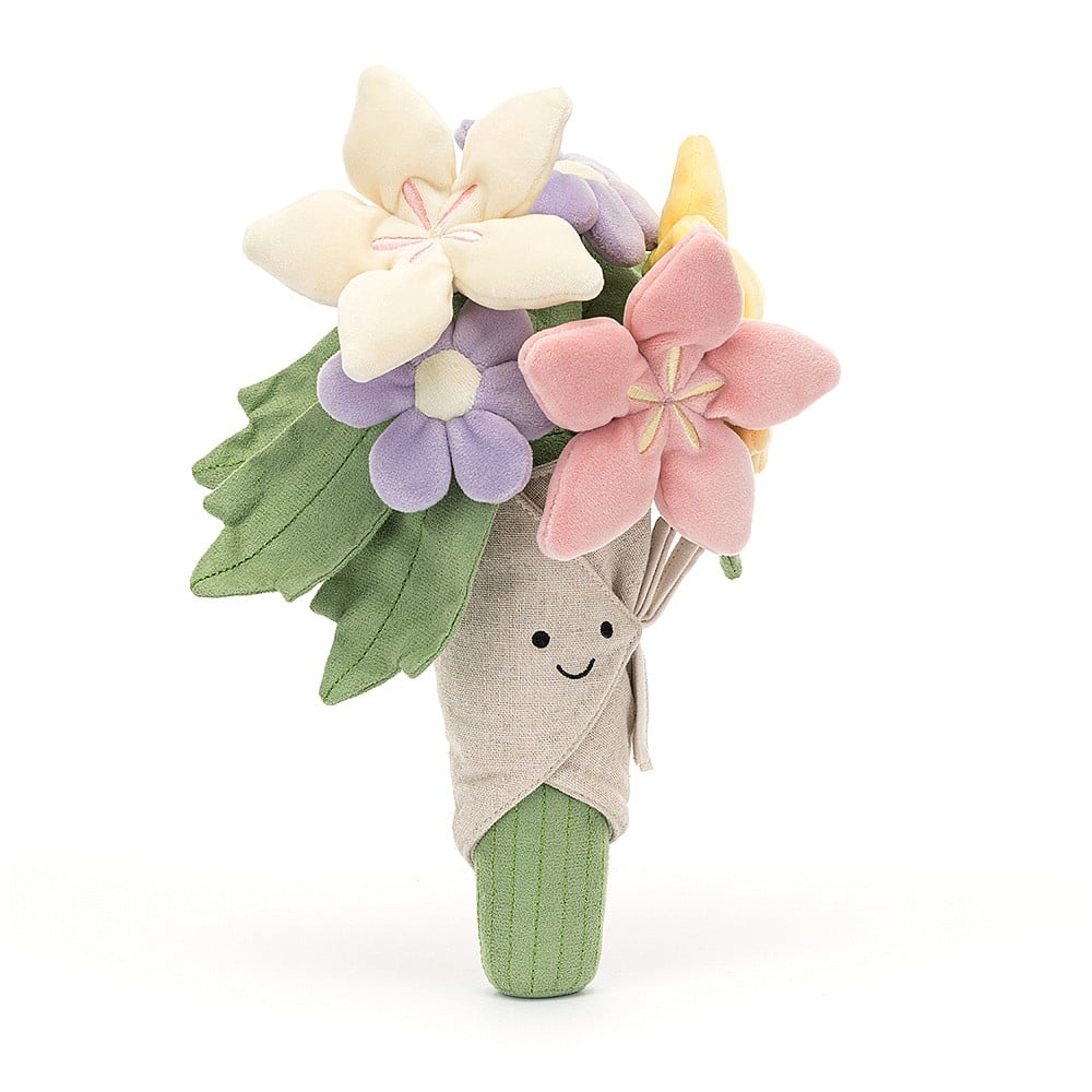 Amuseable Bouquet Of Flowers - Twinkle Twinkle Little One