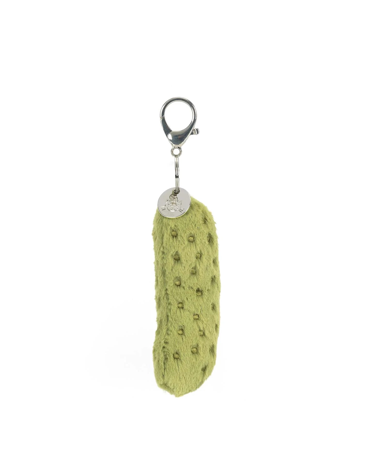Amuseable Pickle Bag Charm