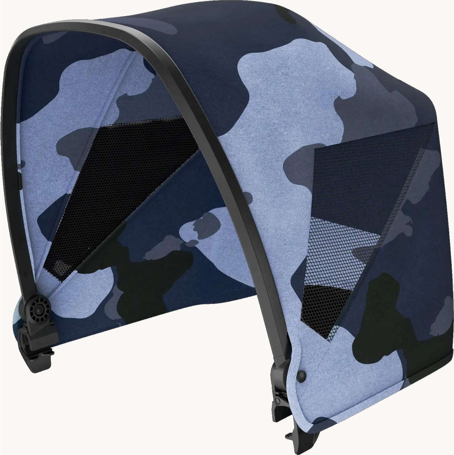 Veer Cruiser Custom Retractable Canopy - Twinkle Twinkle Little One