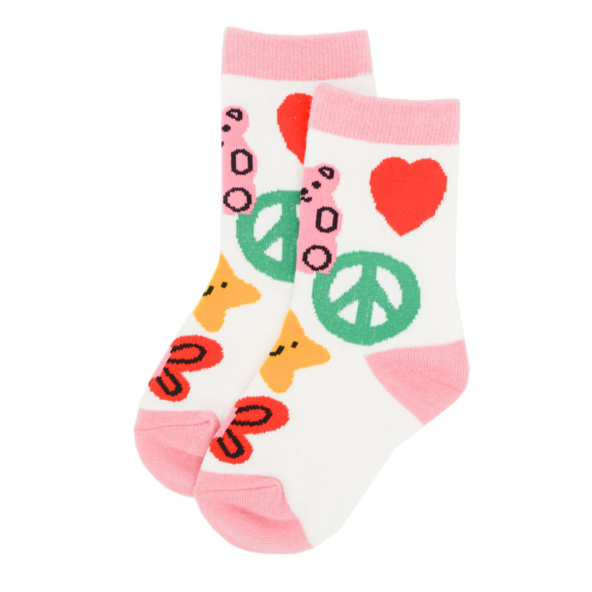 Gummy Bear Ankle Socks - Twinkle Twinkle Little One