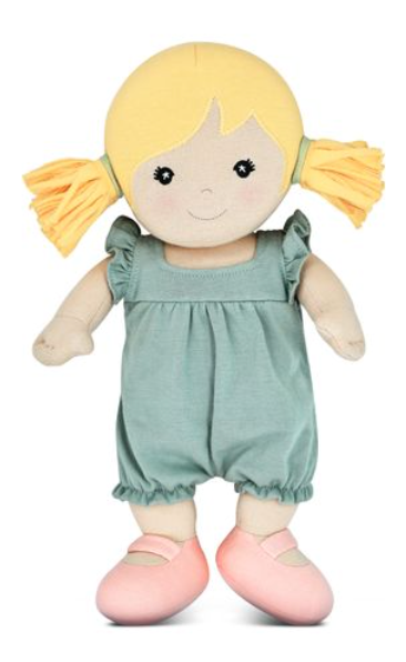 Apple Park Kids - Chloe in Sage - Twinkle Twinkle Little One