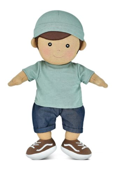 Apple Park Kids - Levi in Sage - Twinkle Twinkle Little One