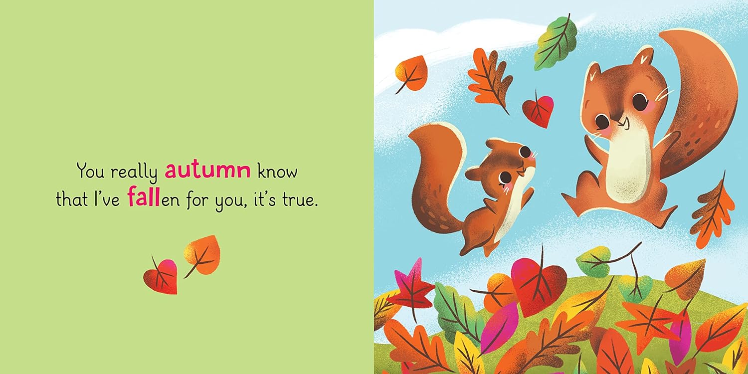 You're the Apple of My Pie - A Sweet Thanksgiving Gratitude Book for Babies and Toddlers - Twinkle Twinkle Little One