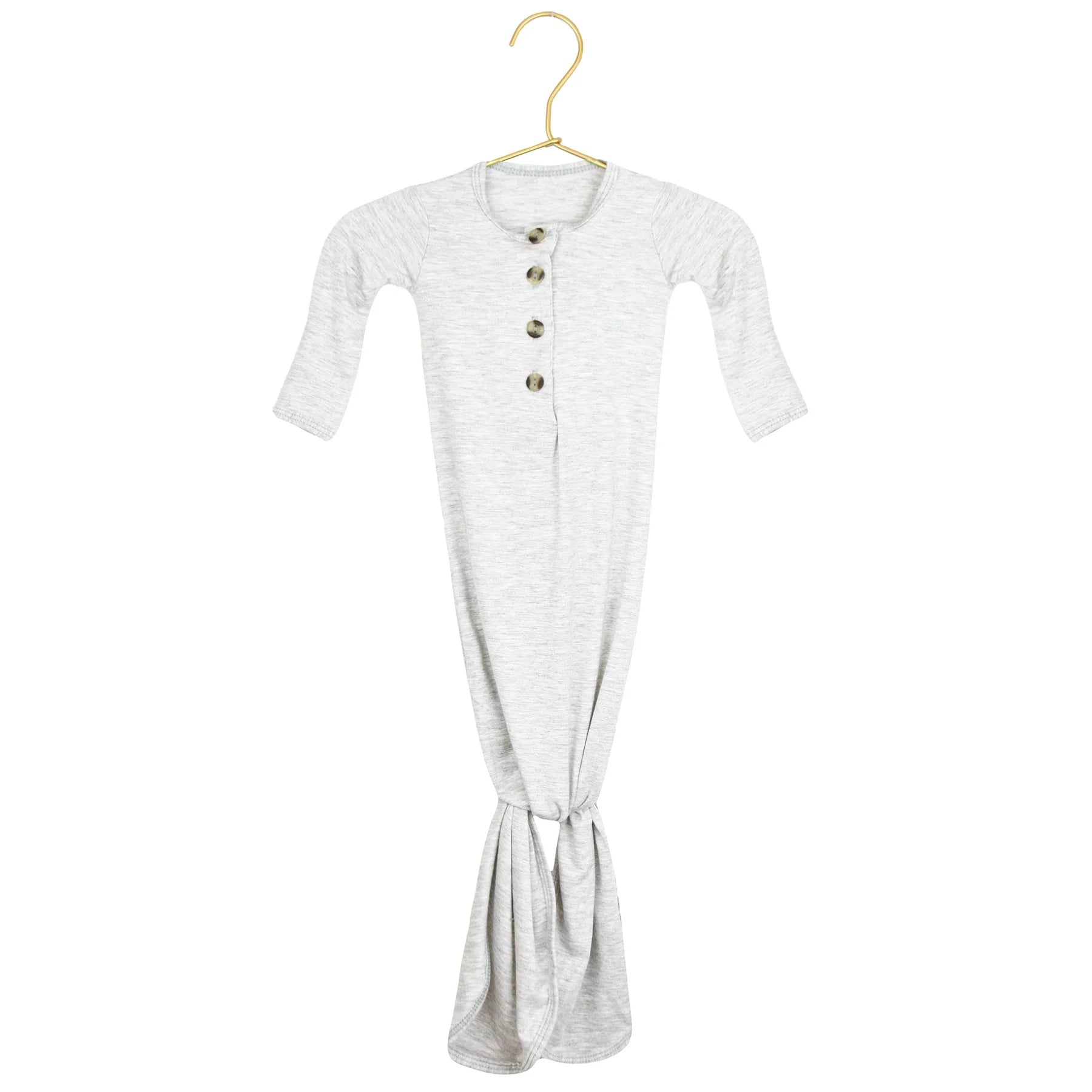 Lou Lou & Company Asher Knotted Gown - Twinkle Twinkle Little One