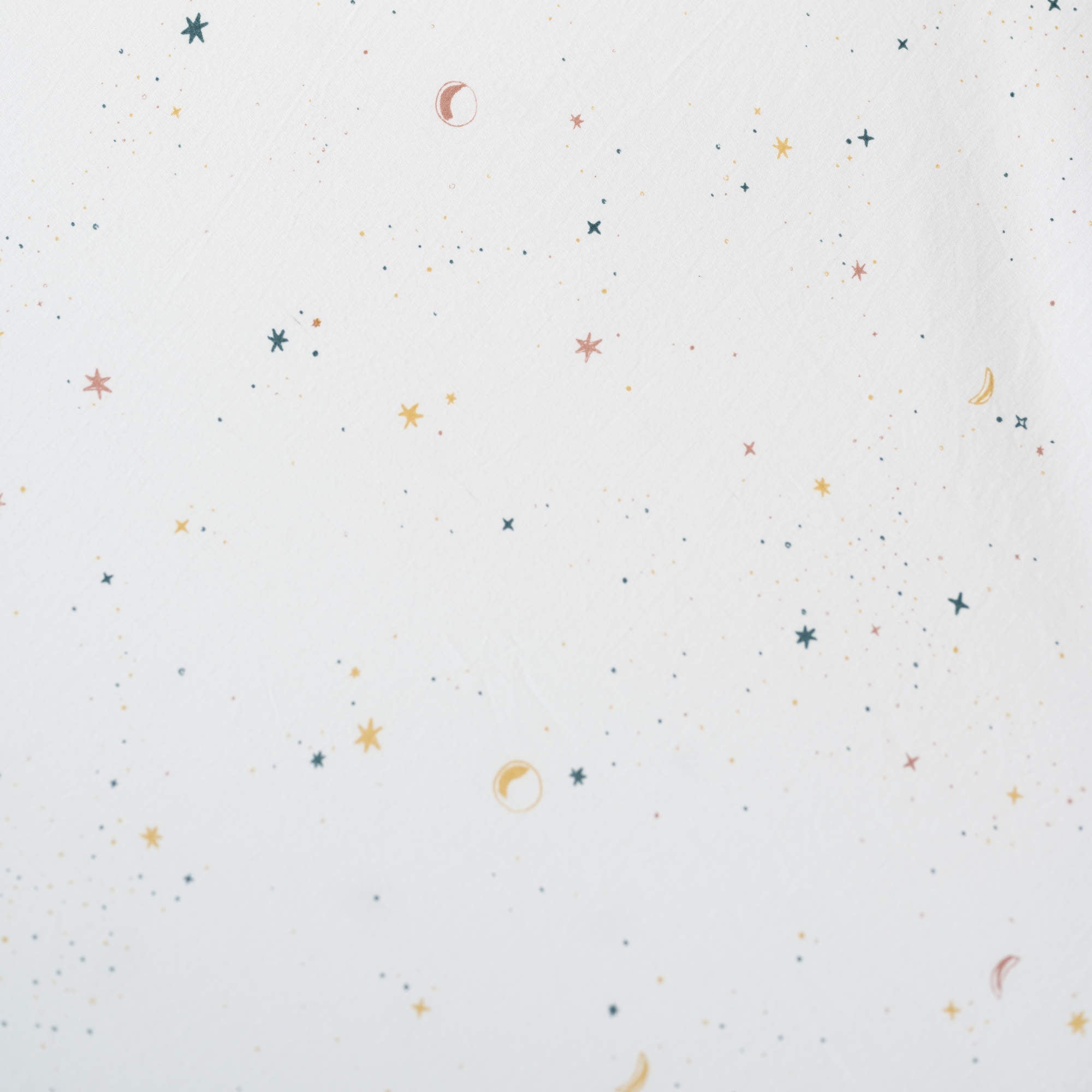 Stokke Sleepi Bed Fitted Sheet by Pehr V3 - Twinkle Twinkle Little One