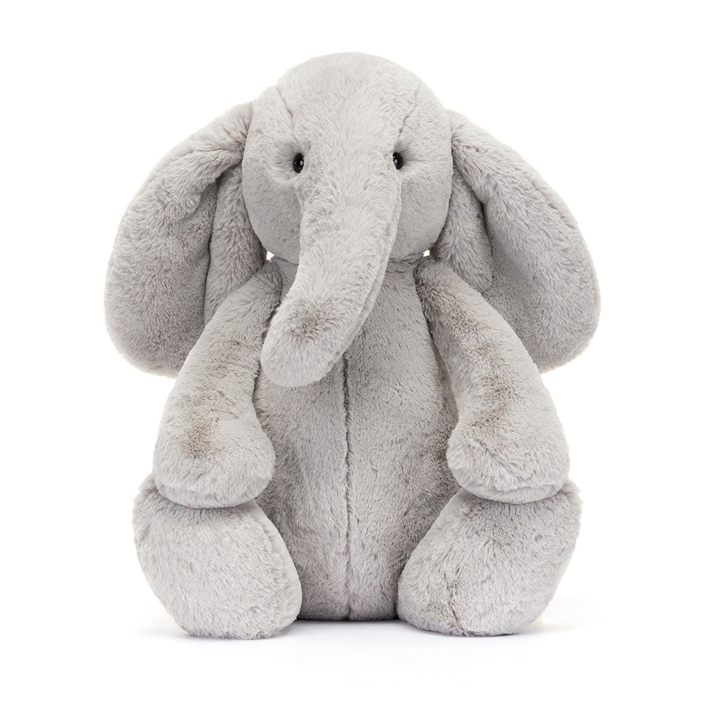 Huge Bashful Luxe Elephant Thuddeus - Twinkle Twinkle Little One