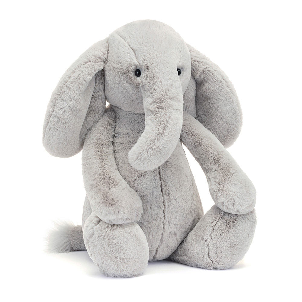 Huge Bashful Luxe Elephant Thuddeus - Twinkle Twinkle Little One