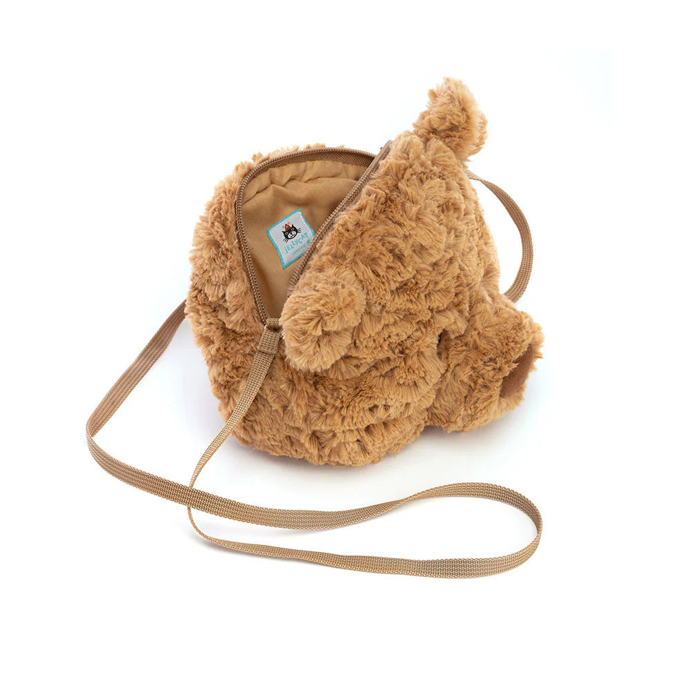 Bartholomew Bear Shoulder Bag
