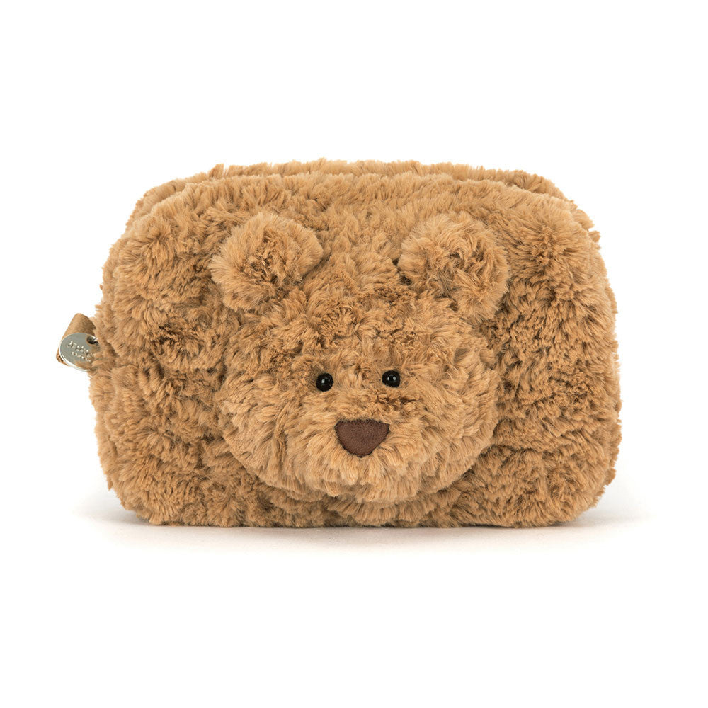 Bartholomew Bear Pouch - Twinkle Twinkle Little One