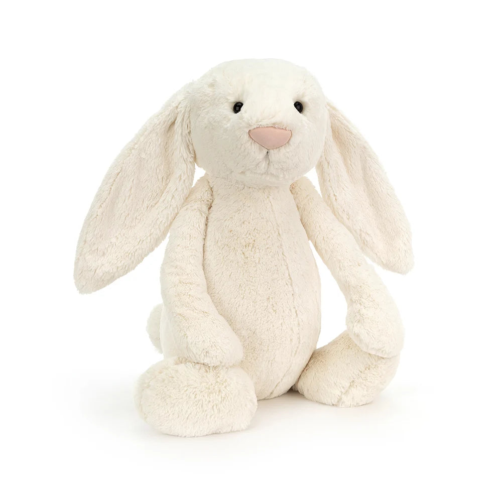 Really Big Bashful Cream Bunny - Twinkle Twinkle Little One