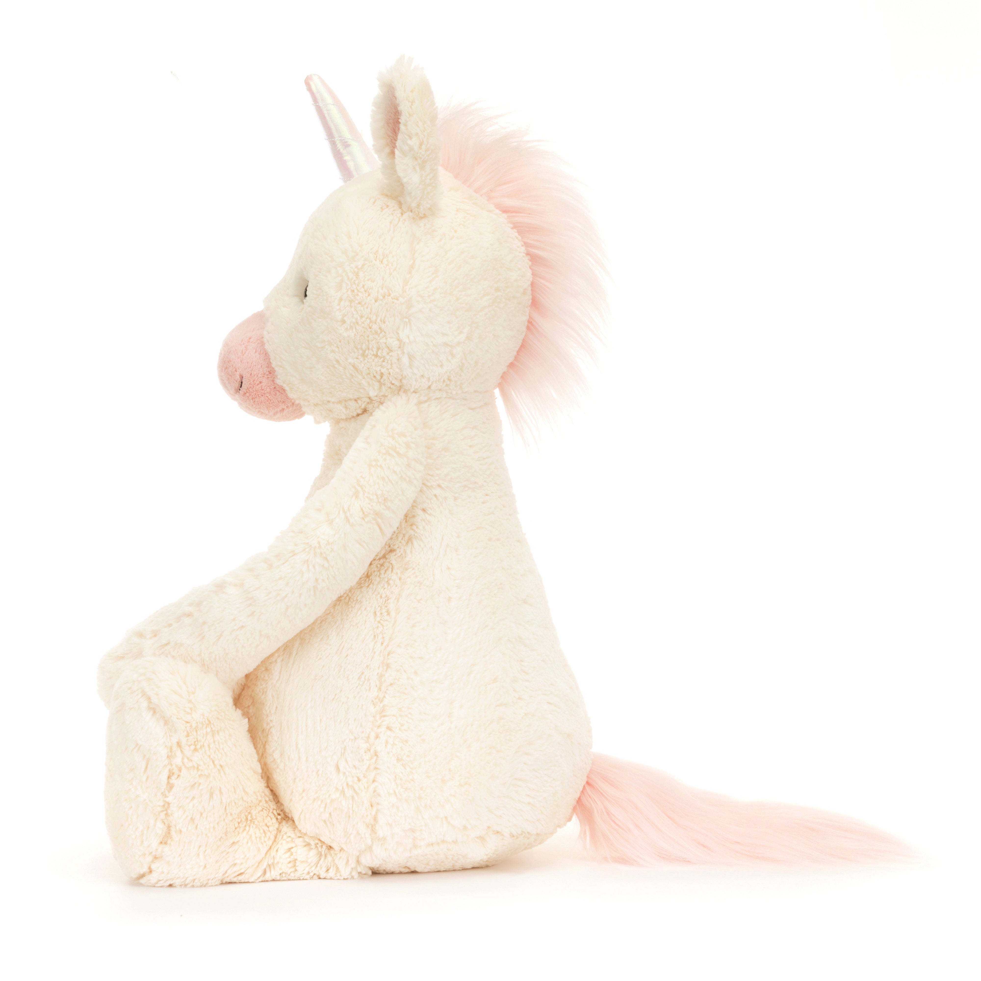 Jellycat Bashful Really Big Unicorn - Twinkle Twinkle Little One