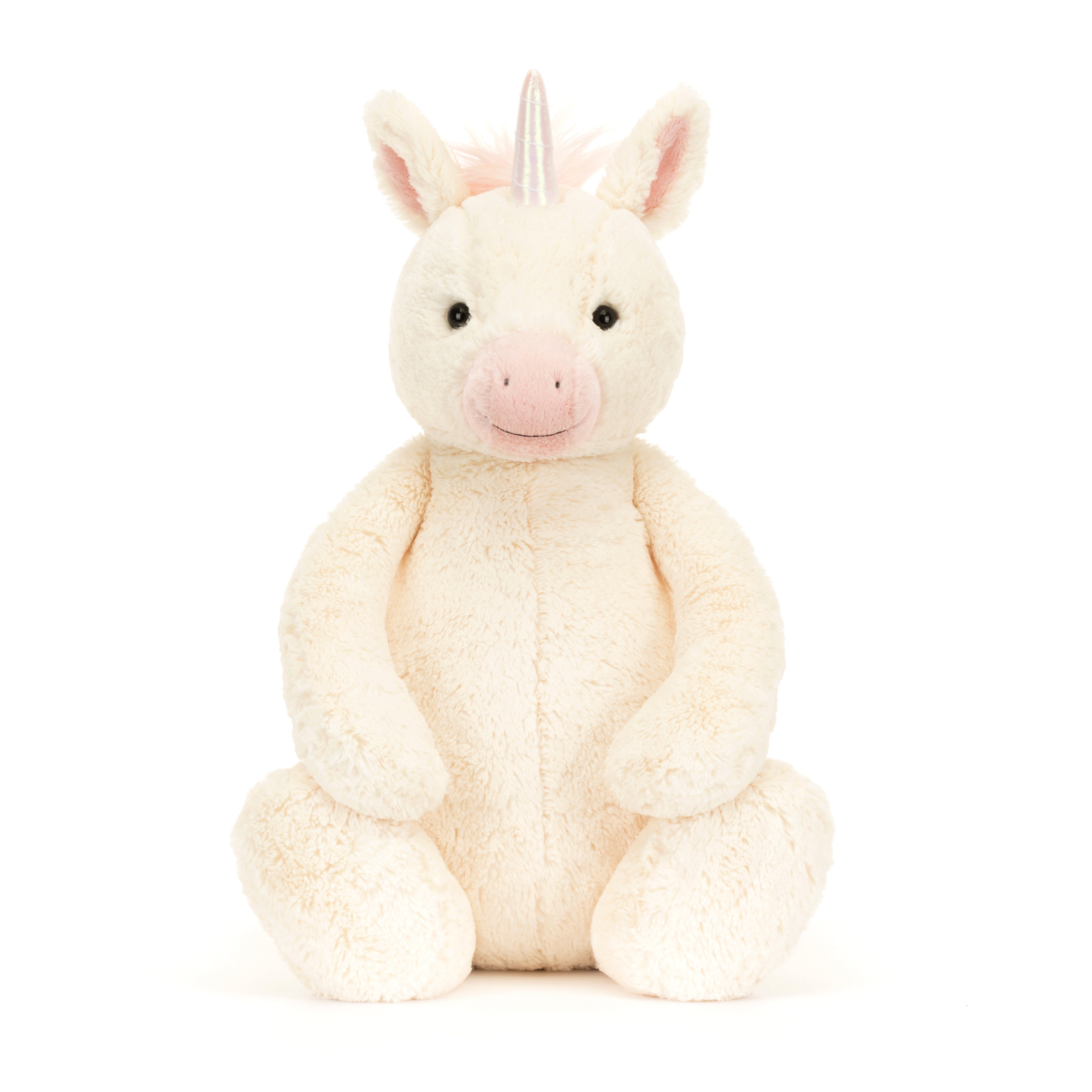 Jellycat Bashful Really Big Unicorn - Twinkle Twinkle Little One