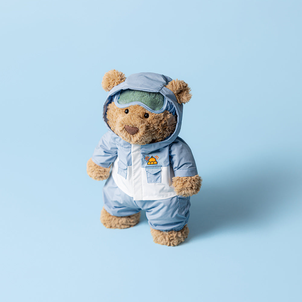 Bartholomew Bear 'Snow Suit' - Twinkle Twinkle Little One