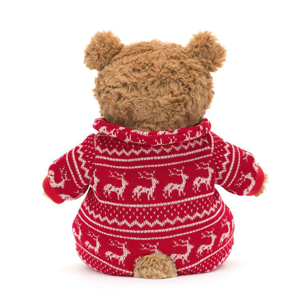Bartholomew Bear Winter Pajamas - Twinkle Twinkle Little One