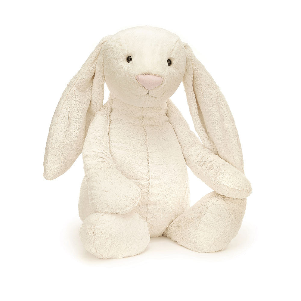 Bashful Cream Bunny Giant (Really Really Big) - Twinkle Twinkle Little One