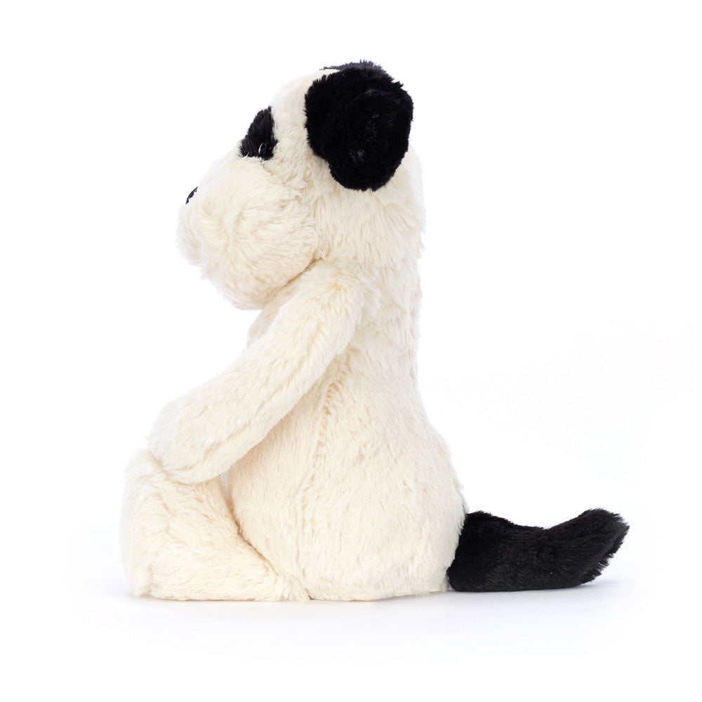 Original (Medium) Bashful Black & Cream Puppy - Twinkle Twinkle Little One