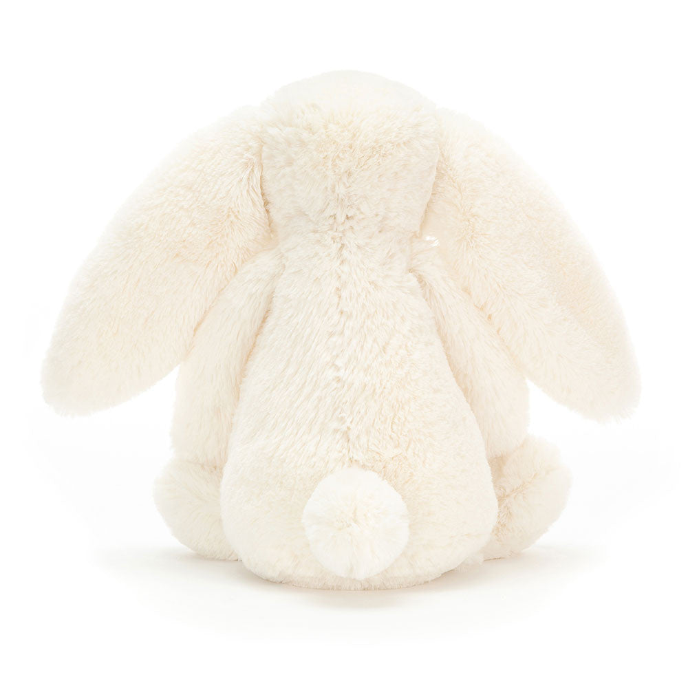 Original (Medium) Bashful Cream Bunny - Twinkle Twinkle Little One